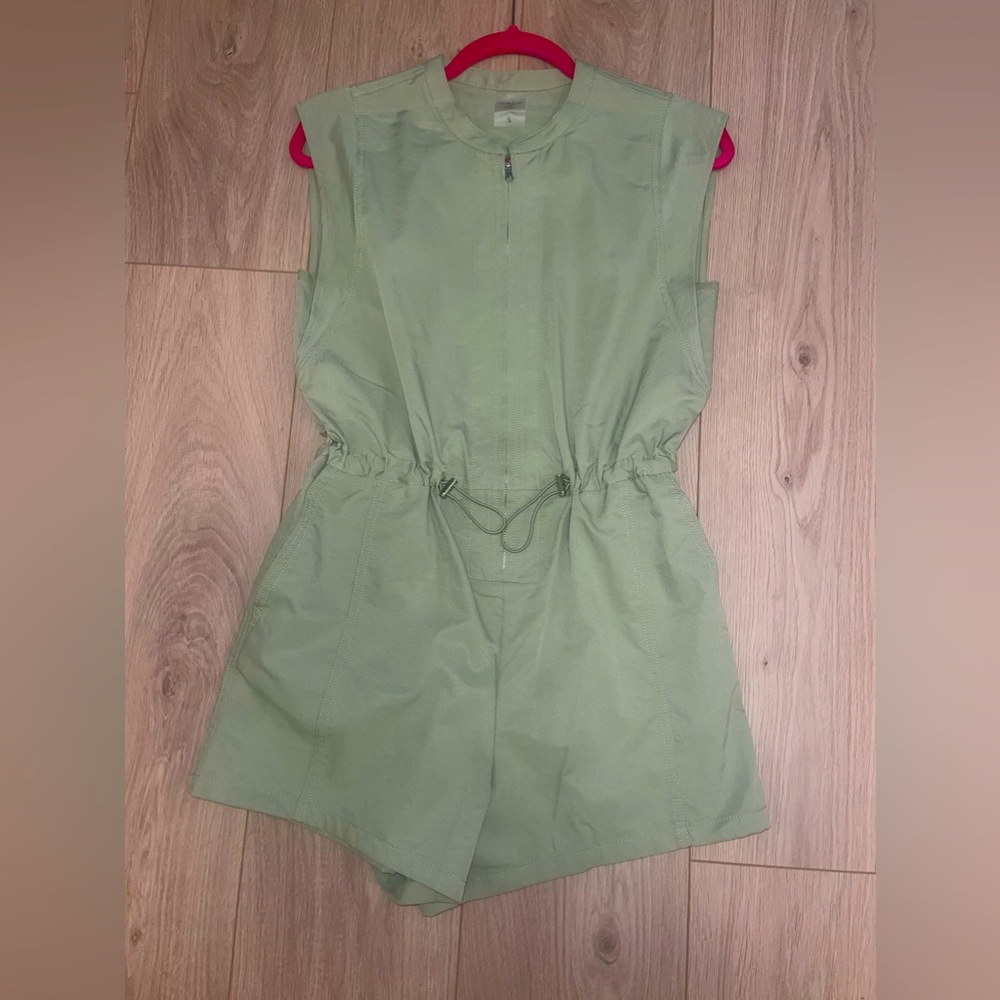 CALIA by Carrie Underwood Women’s Utility Romper